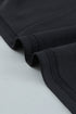 Ruffled Sleeve Swiss Dot T-Shirts